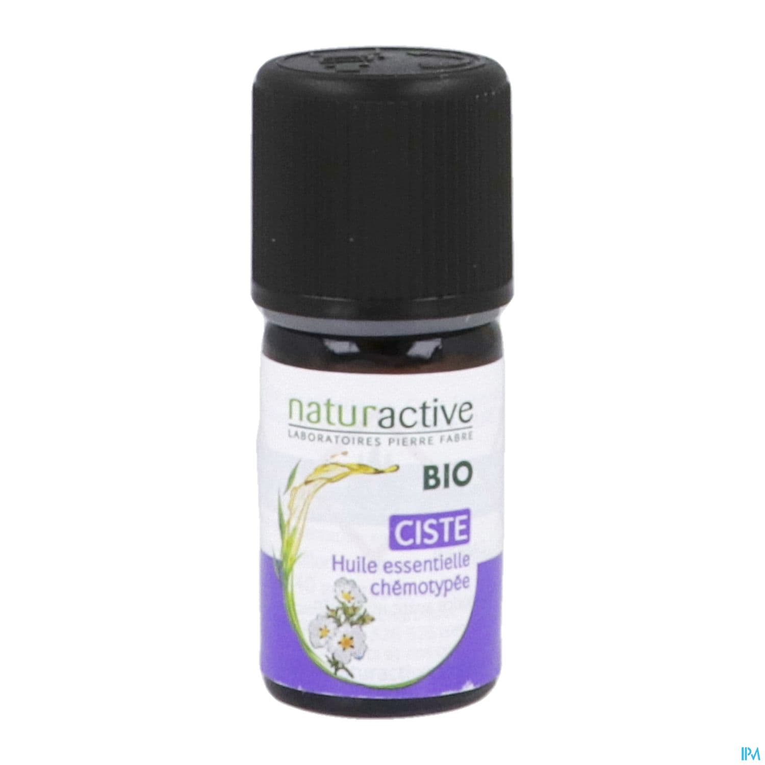 Naturactive Huile Essentielle Bio Ciste 5ml