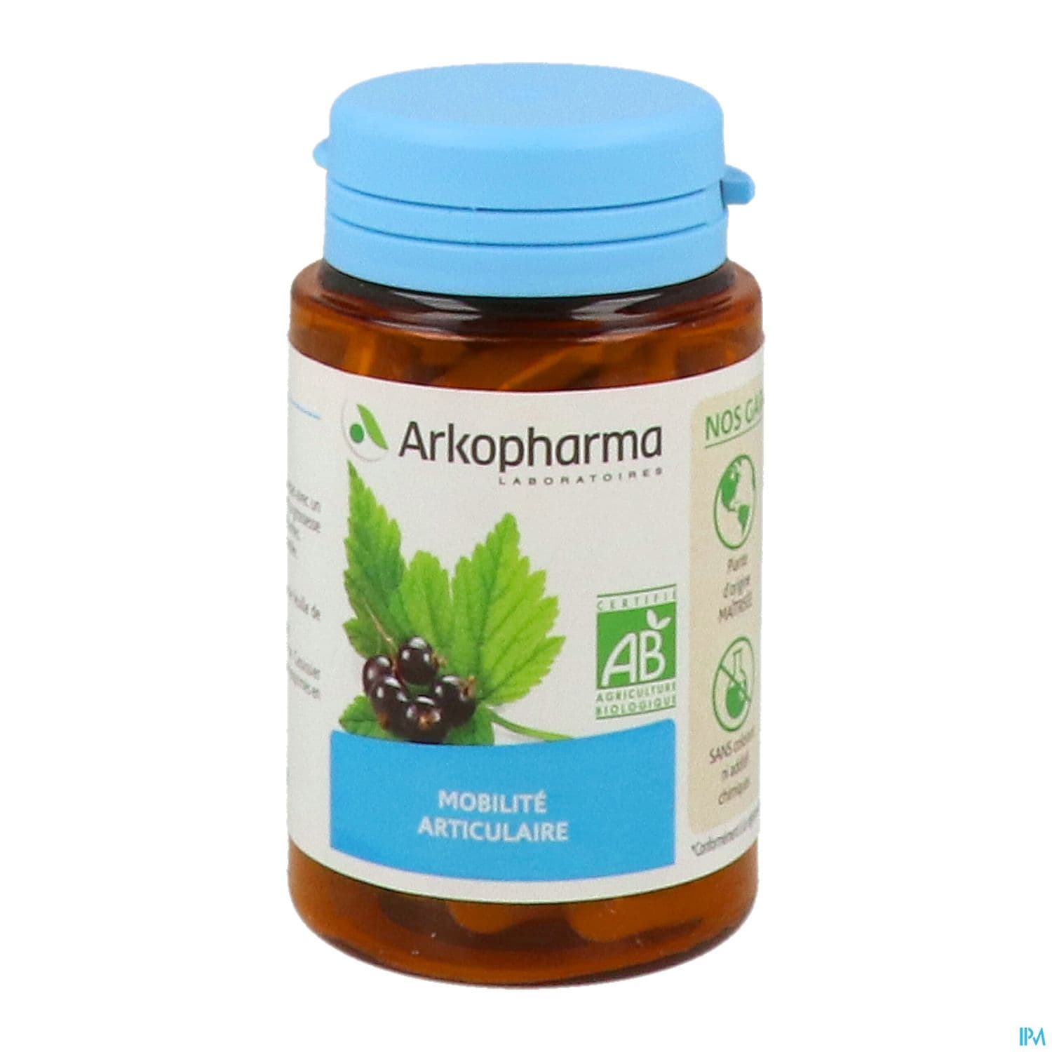 Arkopharma Arkogelules Cassis Bio Gelule 45