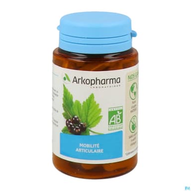 Arkopharma Arkogelules Cassis Bio Gelule 45