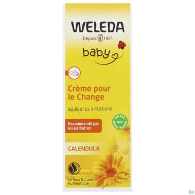WELEDA BB CR CHANG CALENDULA 75ML
