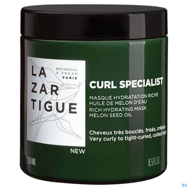 LAZARTIGUE CURL SPECIAL MASQ 250ML