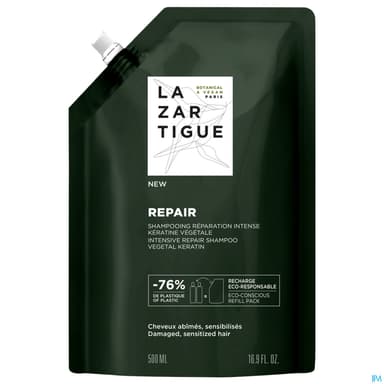 LAZARTIGUE REPAIR SH RECH 500ML