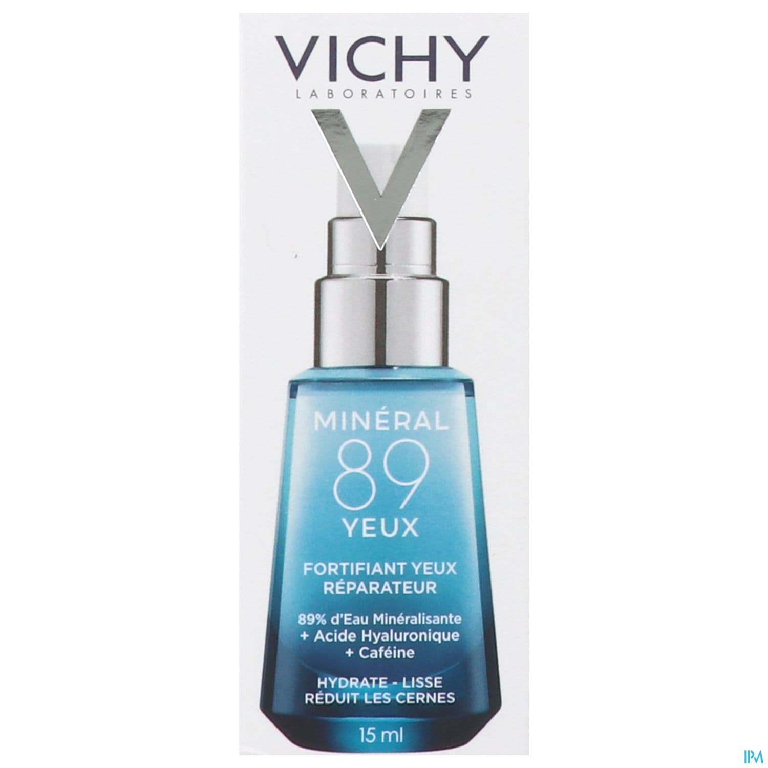 Vichy Mineral 89 Yeux 15ml