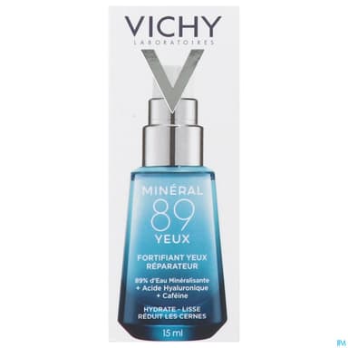 Vichy Mineral 89 Yeux 15ml