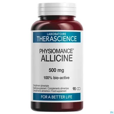 PHYSIOMANCE ALLICINE GELULES 90
