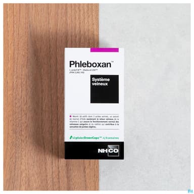 NHCO PHLEBOXAN SYST VEINE GELUL42