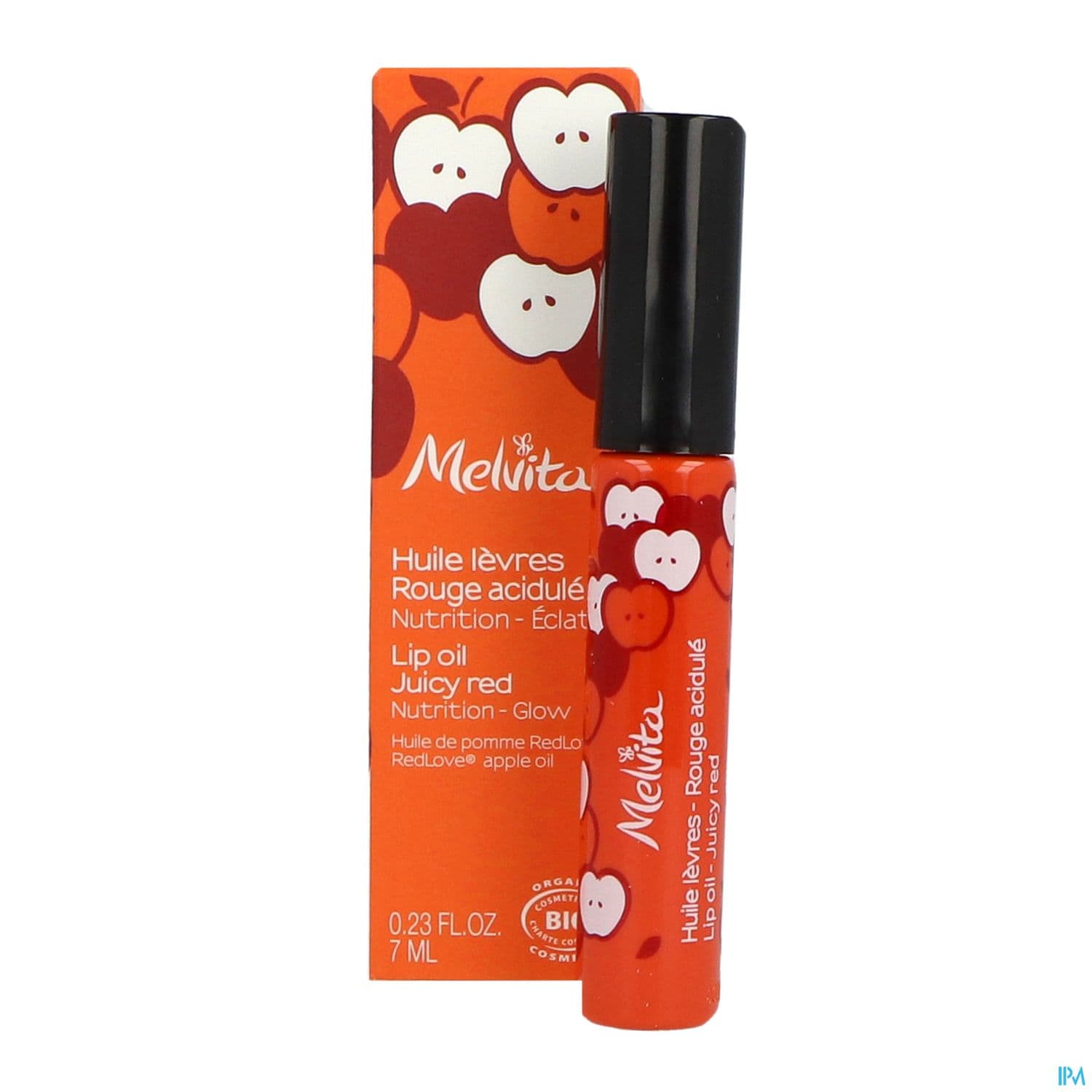 MELVITA HLE LEVRE RGE ORANGE 7,5ML