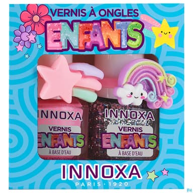 INNOXA COFF VERNIS ETOILE