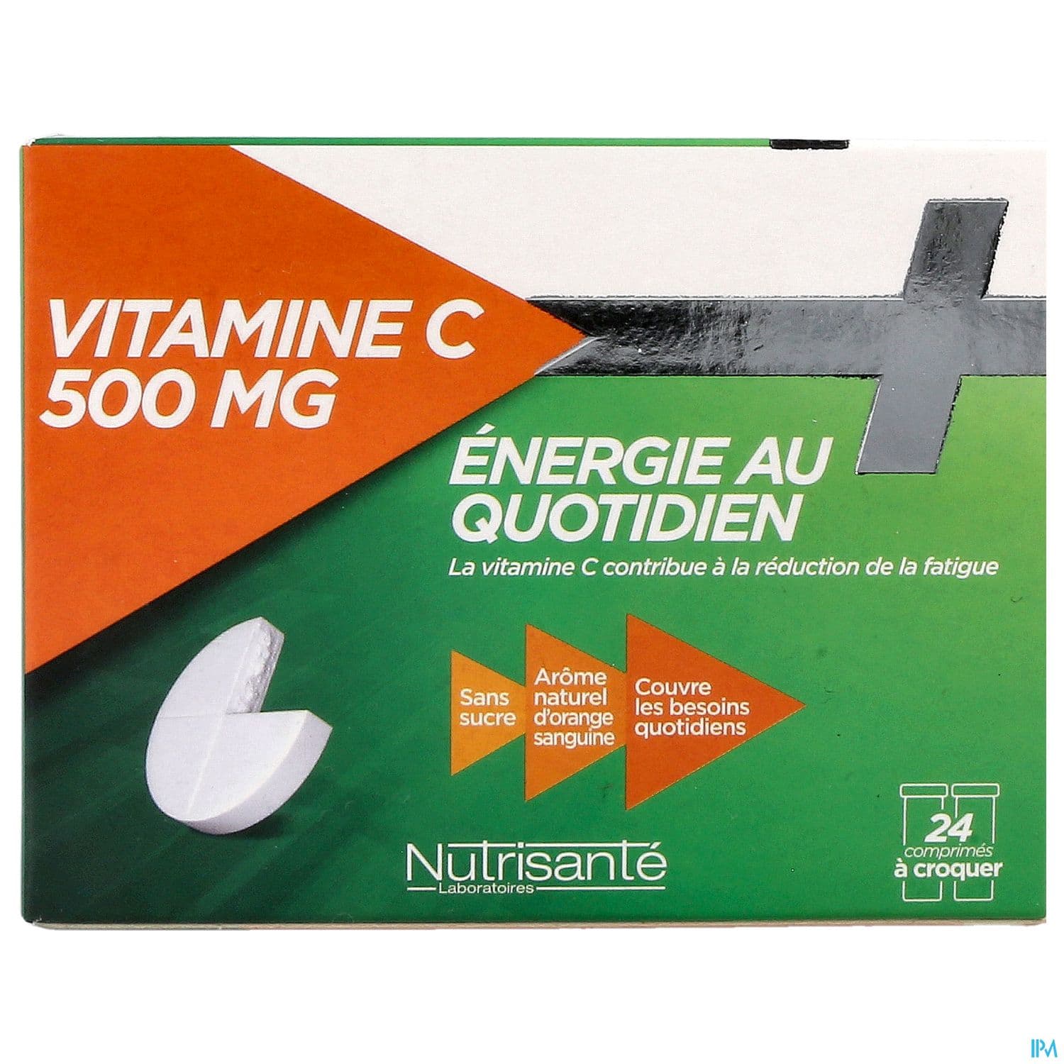 VITAVEA VIT C CPR CROQUER 24