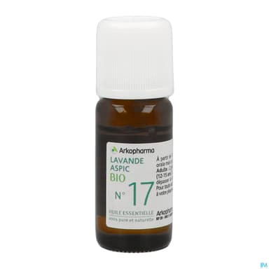 ARKOESS LAVANDE A BIO N°17 HE 10ML