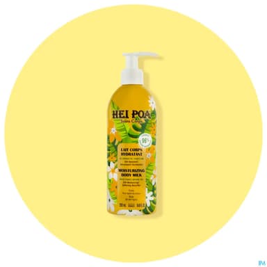 HEIPOA LAIT CORPS HYDRA FL250ML