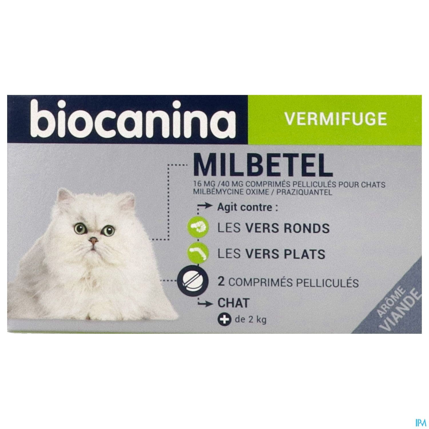 BIOCANINA MILBETEL CHAT CPR2
