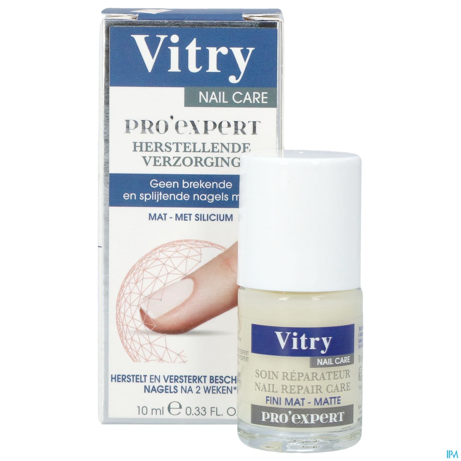 VITRY SOIN REP PRO EXP FINI MAT10