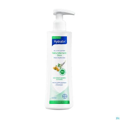HYDRALIN NAT DOUX GEL LAV INT400ML