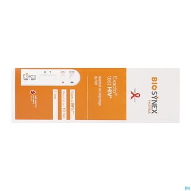 Biosynex Test Hiv X1