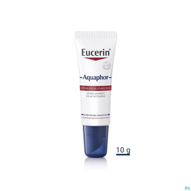 EUCERIN AQUAPHOR SOS LEVRE 10ML