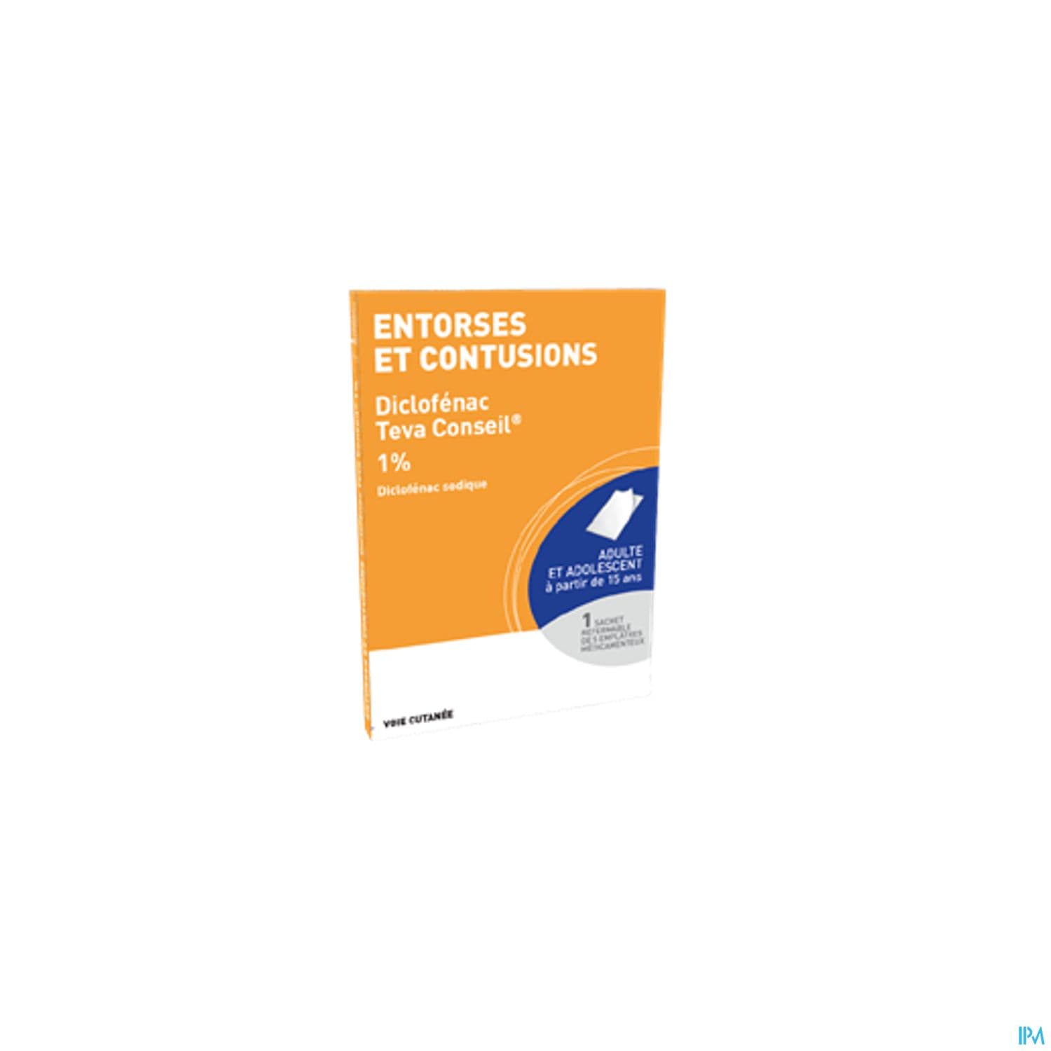 Diclofenac Ratiopharm Cons 1% Emplatre Medicam 5