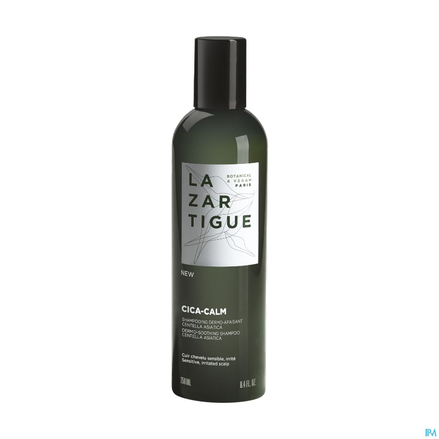 LAZARTIGUE CICA-CALM SH 250ML