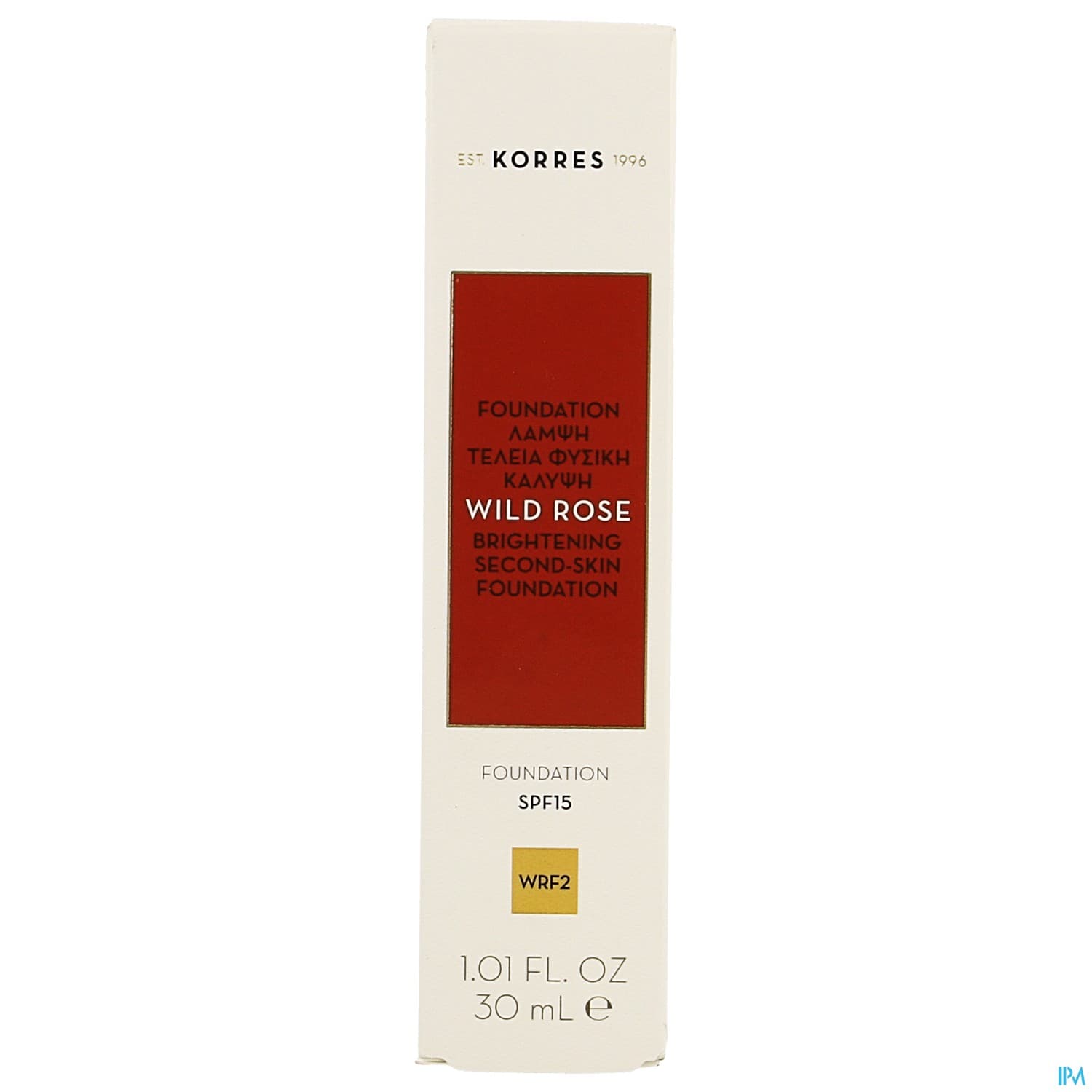 KORRES FDT ROSE SAUV WRF2 30ML