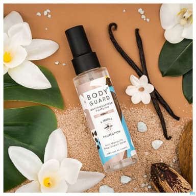 BODYGUARD A/MOUST MONOI 100ML