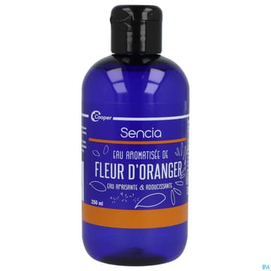 SENCIA EAU FLEUR ORANGER250ML