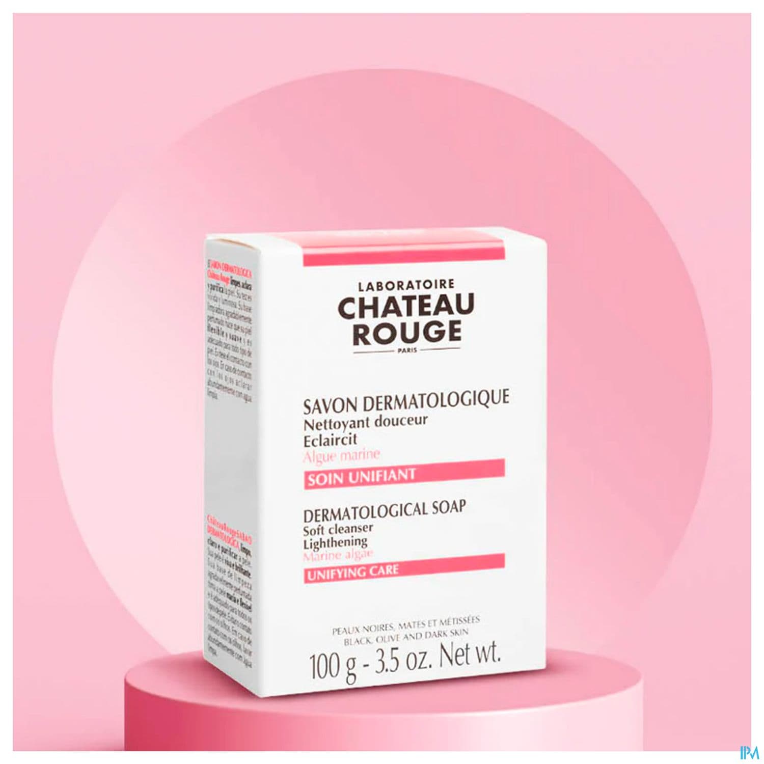 CHATEAU RGE SAV DERMATO 100G