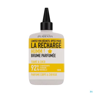 CADENTIA HUMM BRUME RECH 100ML