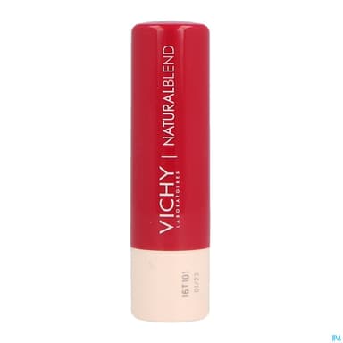 Vichy Naturalblend Baume Levres Rose 4g5