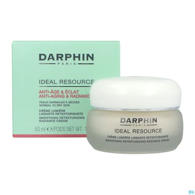 DARPHIN IDEAL RESSOUR CR LUM 50ML