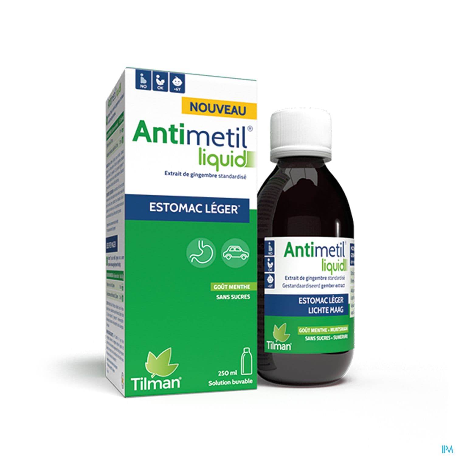 ANTIMETIL TILMAN SOL BUV 250ML