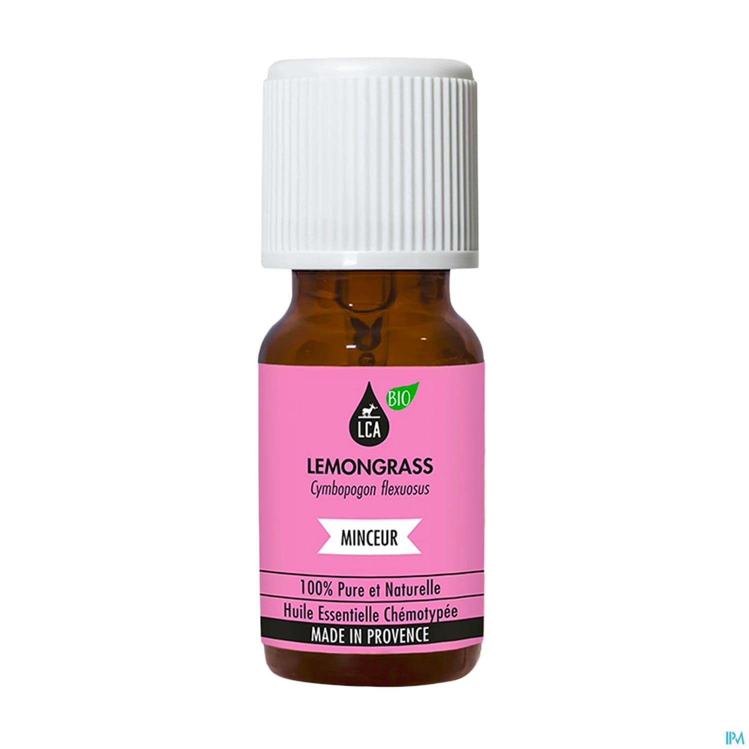 Lca Huile Essentielle De Lemongrass Bio 10ml