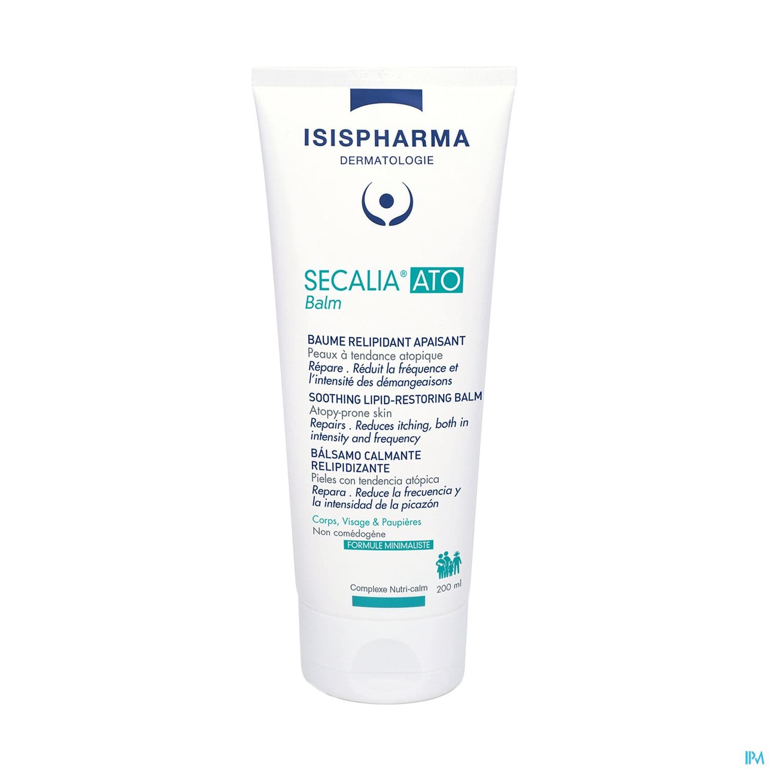SECALIA ATO BAUME RELIPID 200ML