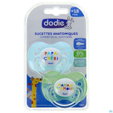 DOD SUCET +18M FAN A44 X2