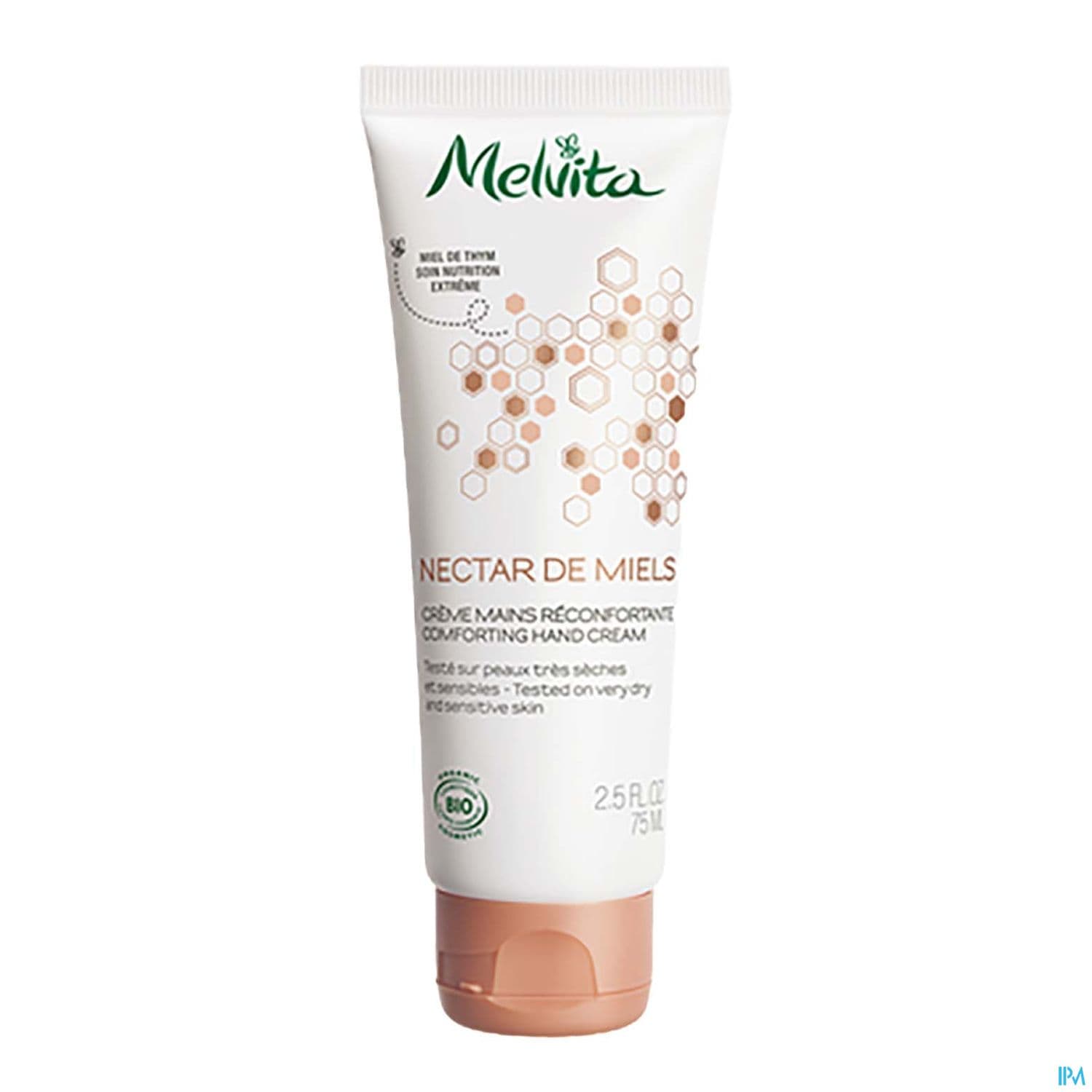 MELVITA NECTAR MIEL CR MAIN REC 75