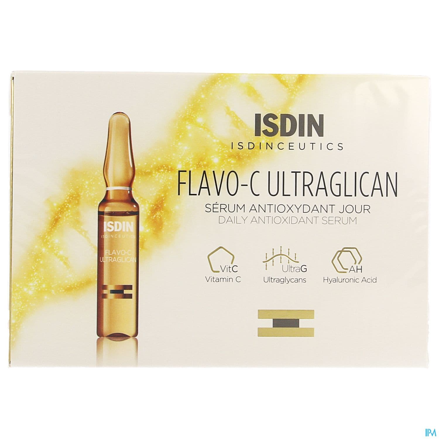ISDIN FLAVO-C MELATONIN 2MLX30