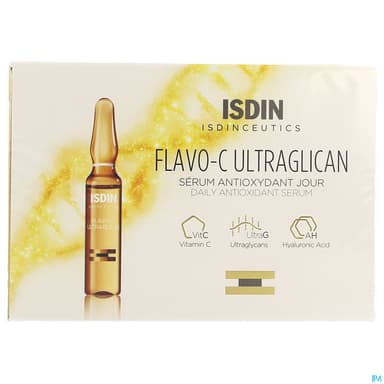 ISDIN FLAVO-C MELATONIN 2MLX30