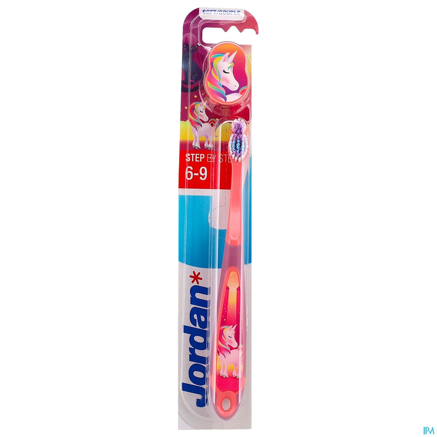 BDEN JORDAN ENF 6-9ANS SOUPLE