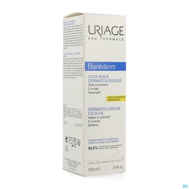 URIAGE BARIEDERM CICA HLE 100ML