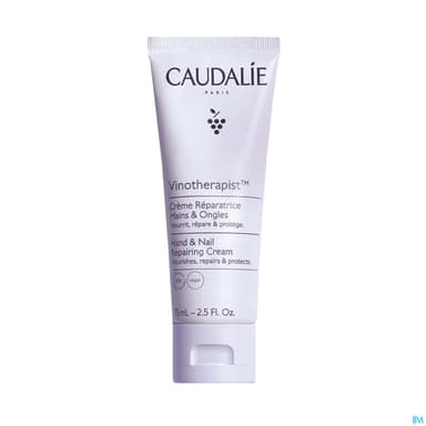CAUDALIE VINOTHERAPIST CR MAIN75ML
