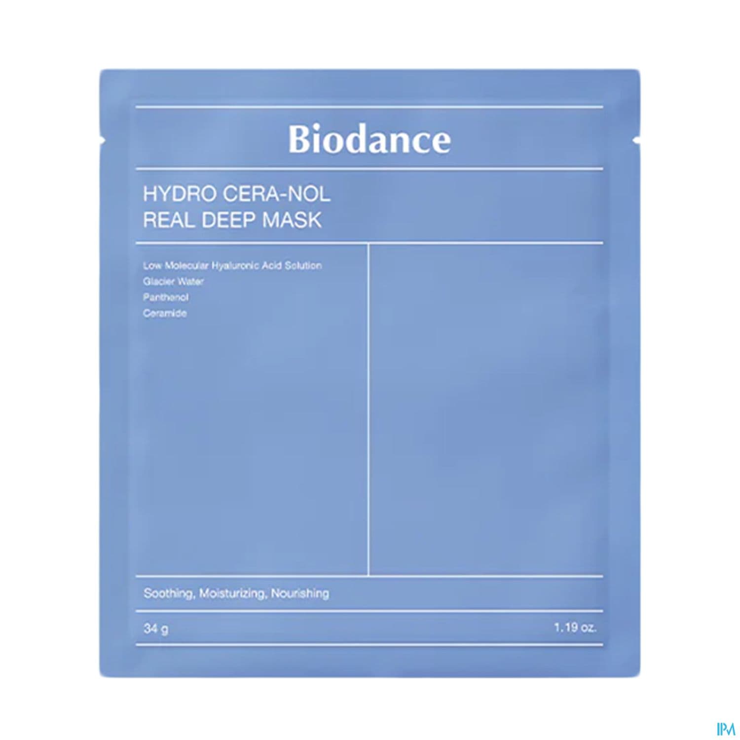 BIODANCE HYDRO CERA MASK