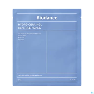 BIODANCE HYDRO CERA MASK