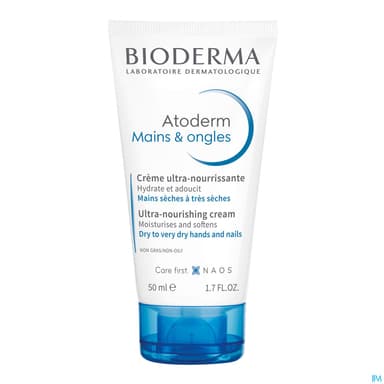 ATODERM CR MAIN/ONGLE 50ML