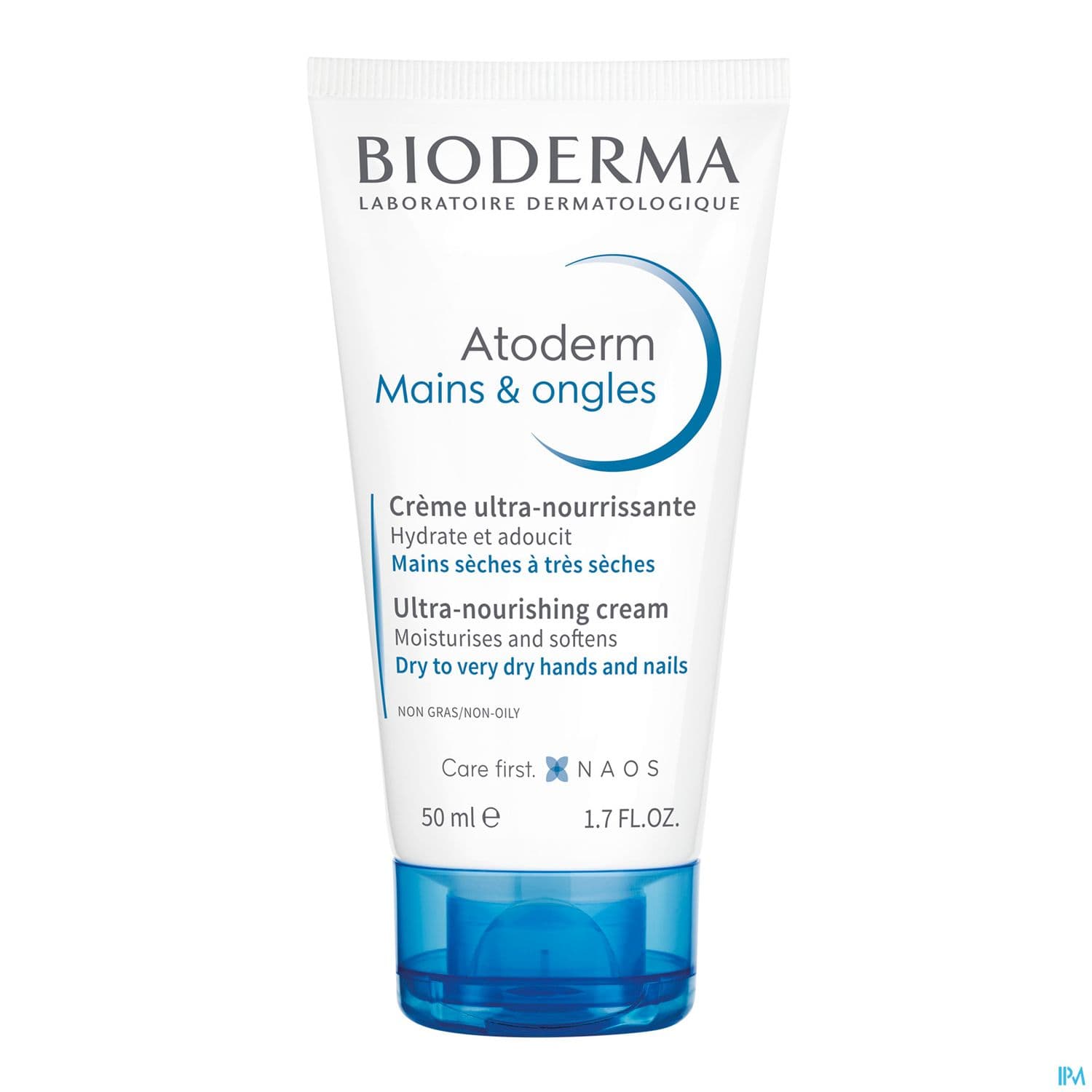 ATODERM CR MAIN/ONGLE 50ML