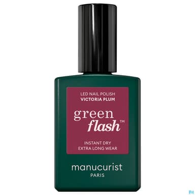 GREEN FLASH VAO VICTORIA PLUM 15ML