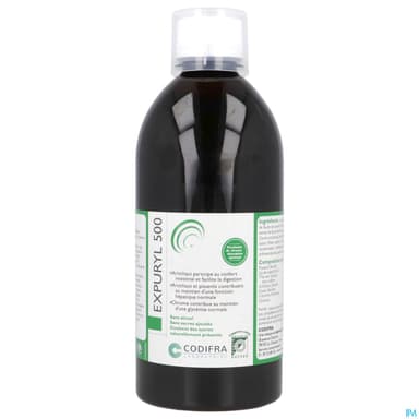 EXPURYL 500 SOL BUV FL500ML