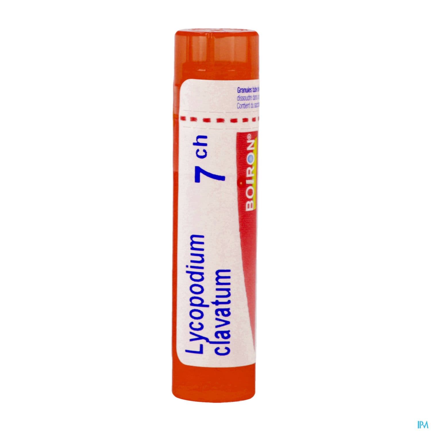 Boiron Lycopodium Clav. 7ch Granules 4g
