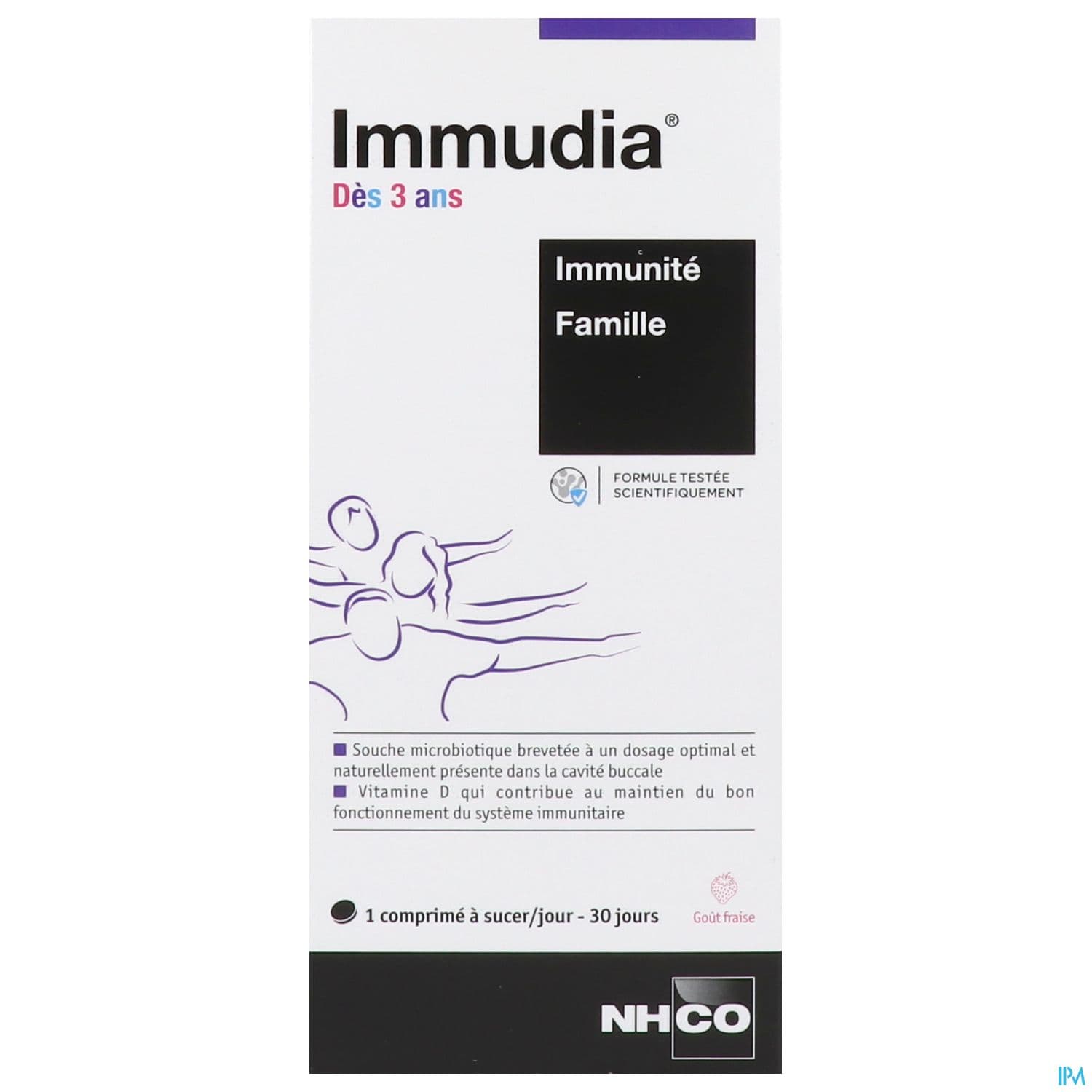 NHCO IMMUDIA +3ANS COMP SUC 30