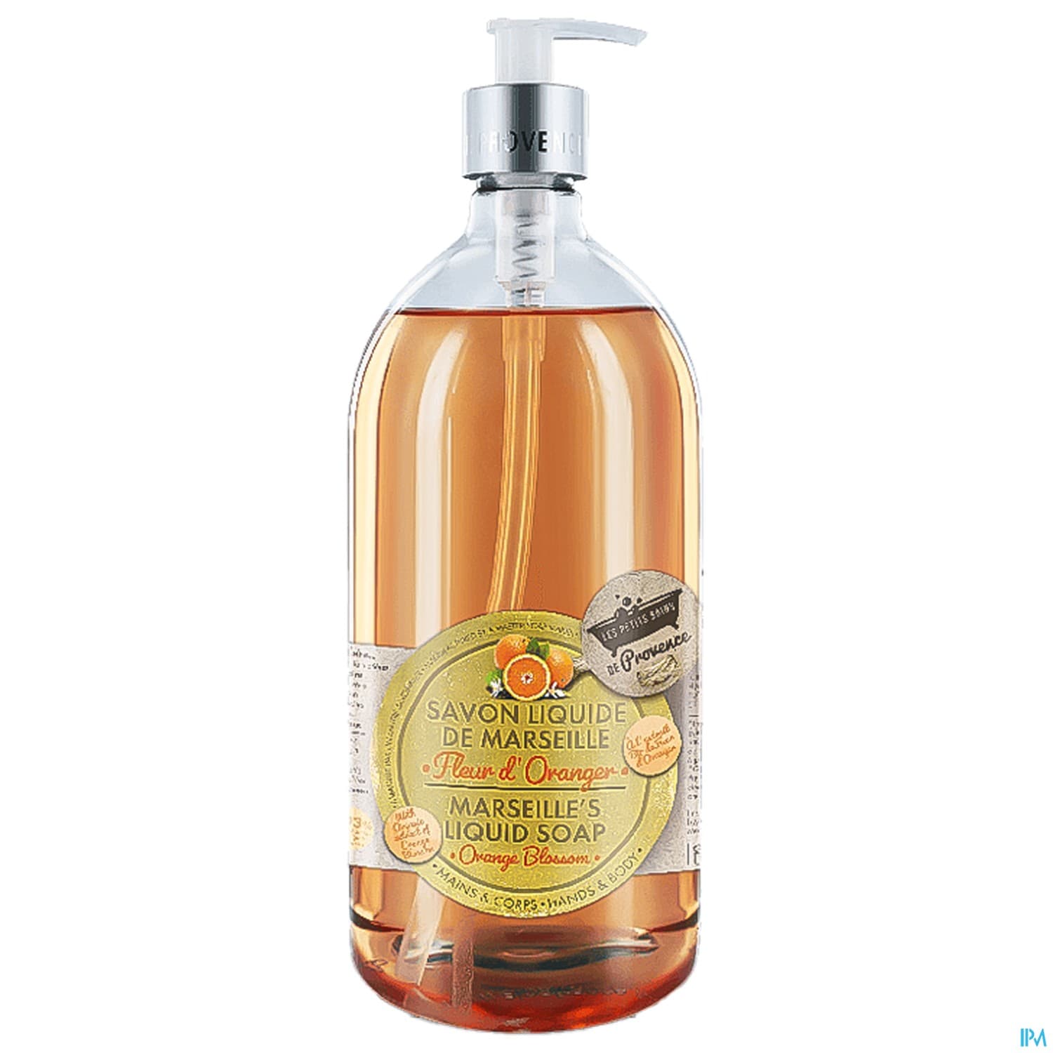 PETIT BAIN PROV SAV LIQ FL ORANG1L