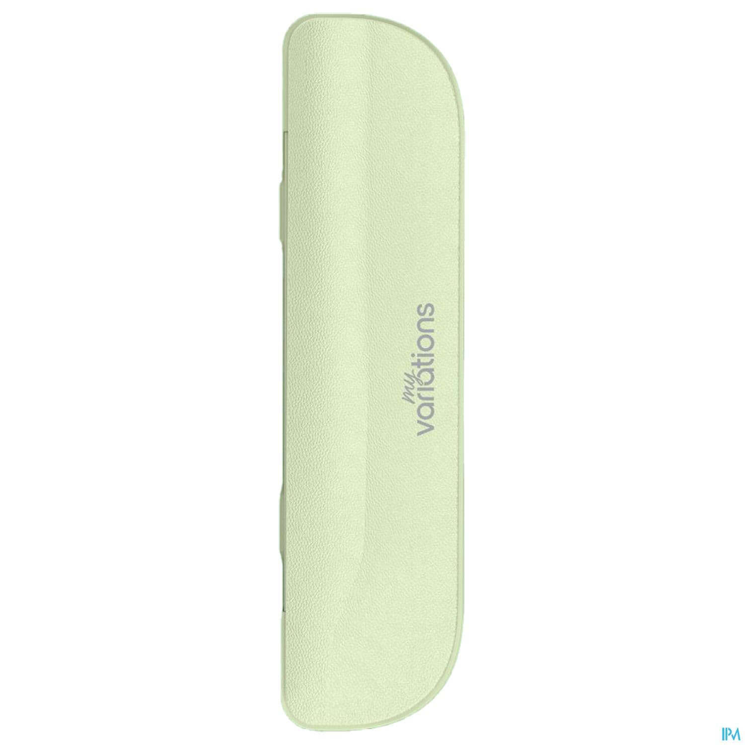 MYVARIATIONS ETUI VOYAGE GREEN