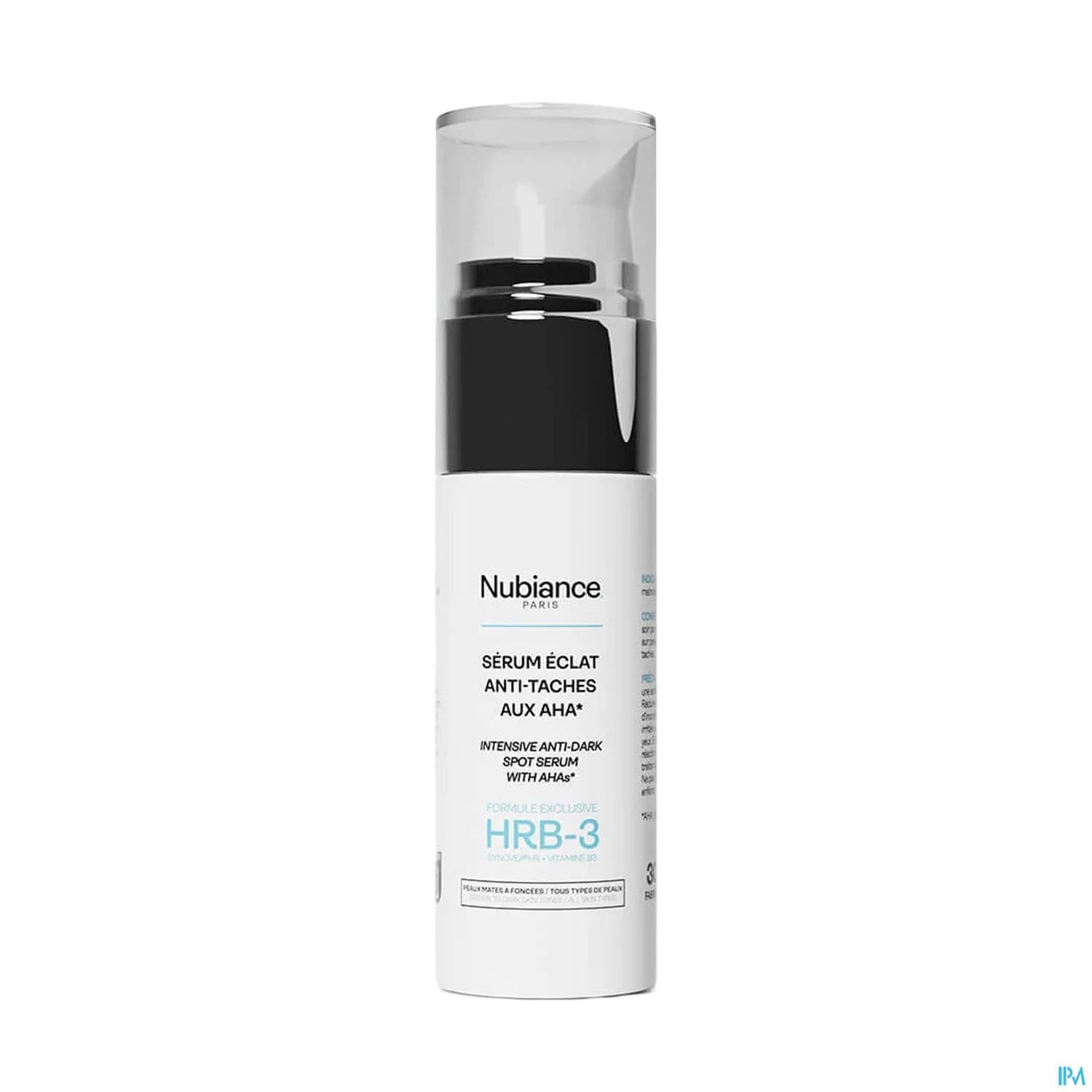 NUBIANCE HRB-3 SERUM ECLAT 30ML
